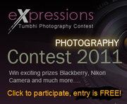 Expressions – Tumbhi Online Photography Contest 